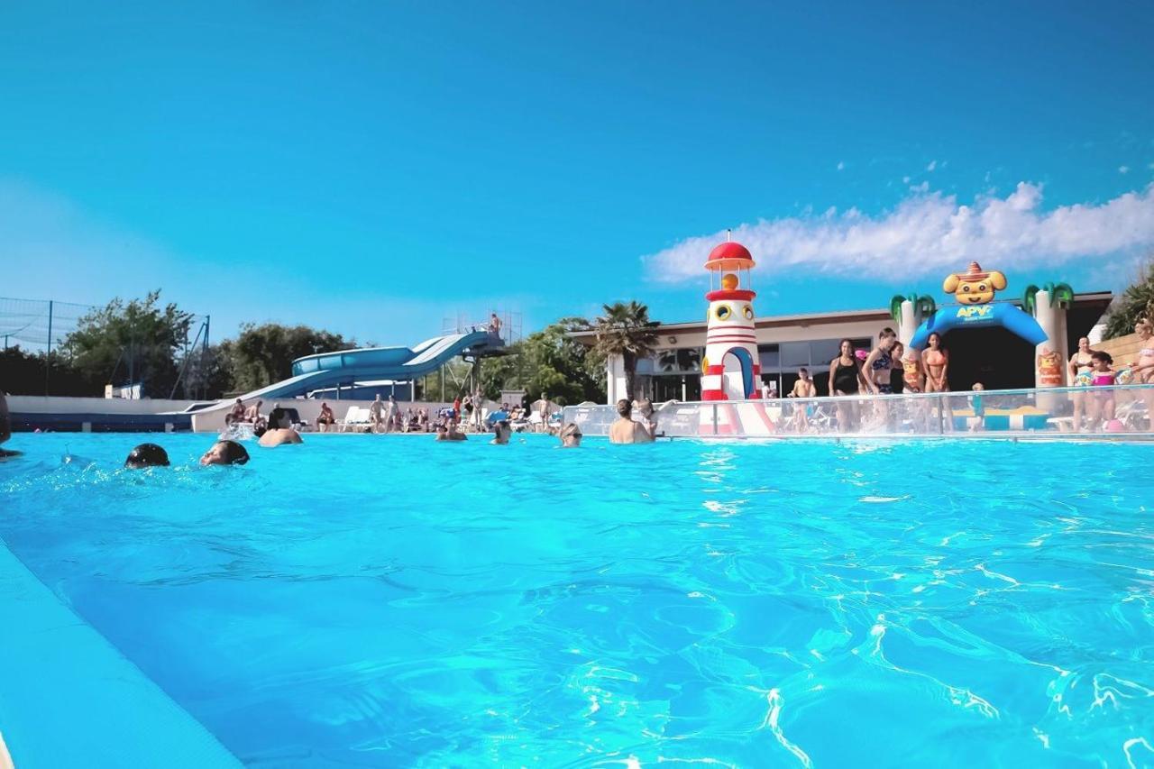 Camping Saint-Georges D'Oleron 外观 照片