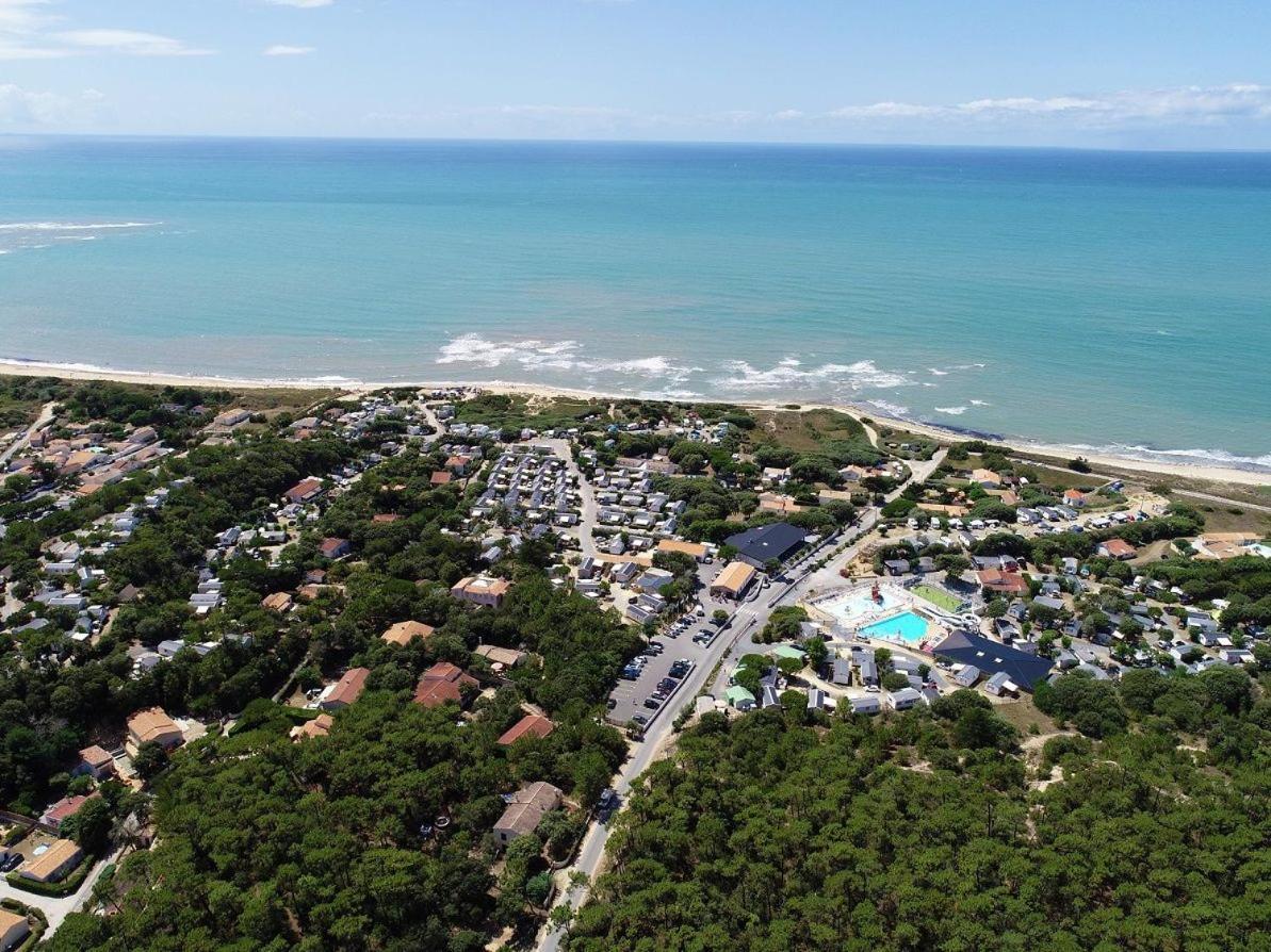 Camping Saint-Georges D'Oleron 外观 照片