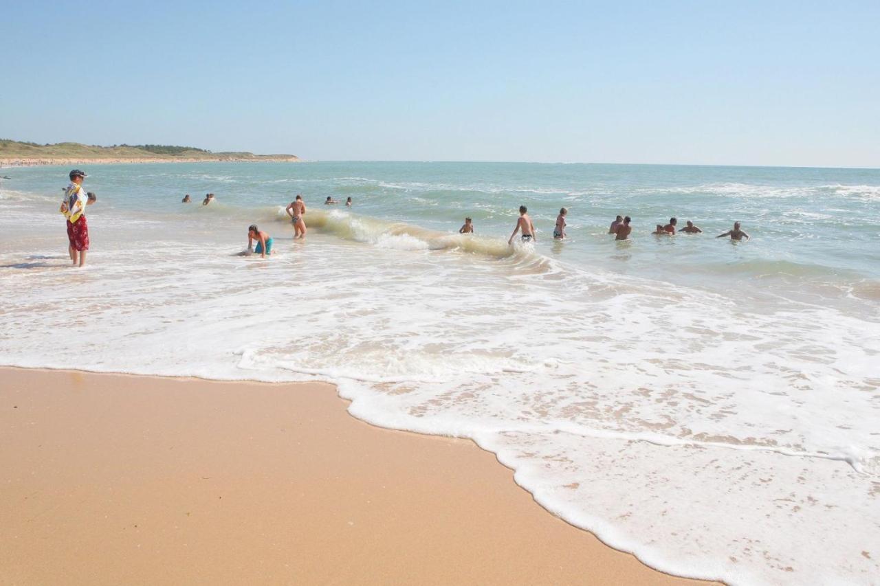 Camping Saint-Georges D'Oleron 外观 照片