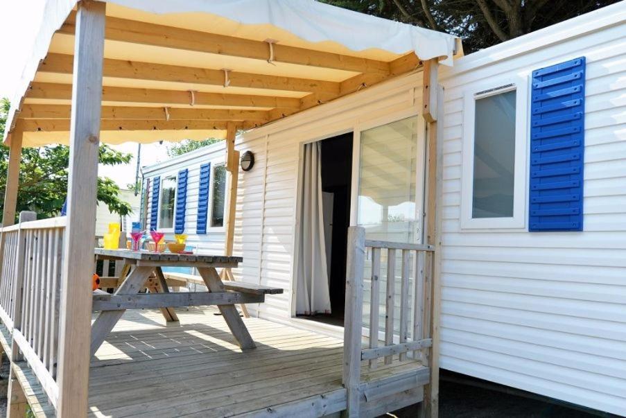 Camping Saint-Georges D'Oleron 外观 照片