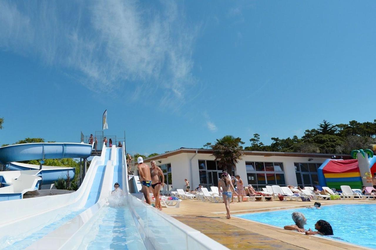 Camping Saint-Georges D'Oleron 外观 照片