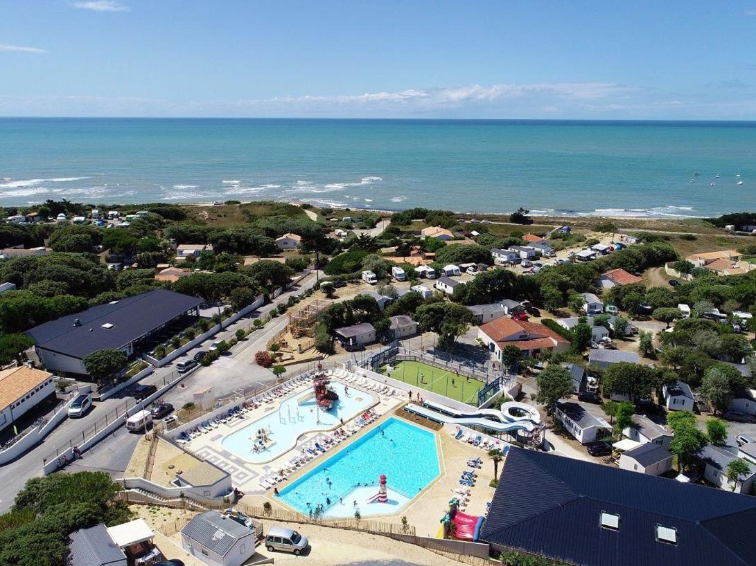 Camping Saint-Georges D'Oleron 外观 照片
