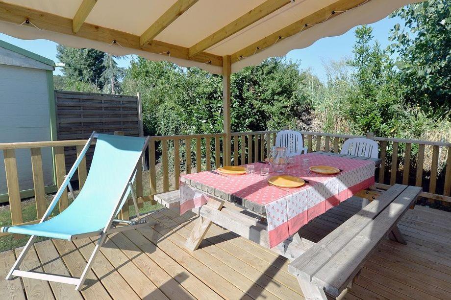 Camping Saint-Georges D'Oleron 外观 照片