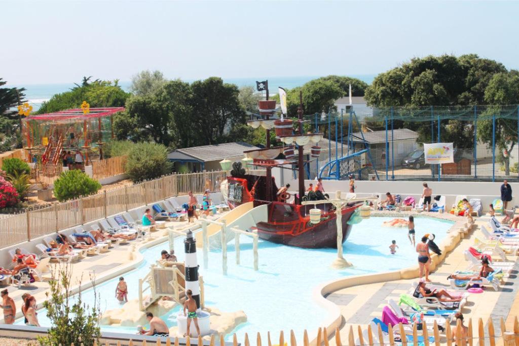 Camping Saint-Georges D'Oleron 外观 照片